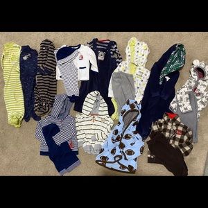 6 month baby bundle